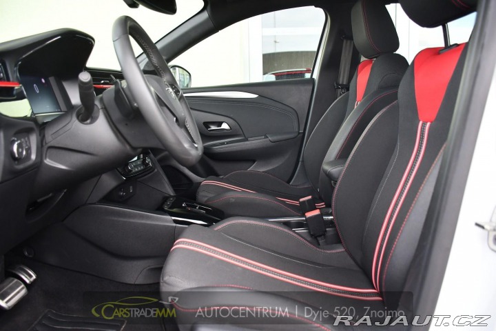 Opel Corsa 1.2T 96kW AUTOMAT 2023