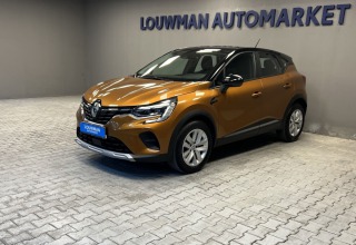 Renault Captur 1.0 TCe ZEN 100 LPG
