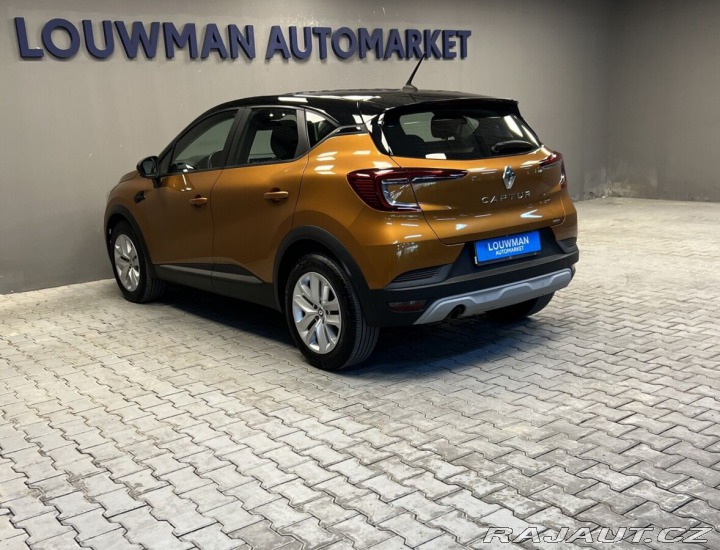 Renault Captur 1.0 TCe ZEN 100 LPG 2021