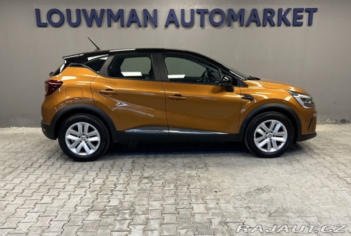Renault Captur 1.0 TCe ZEN 100 LPG 2021