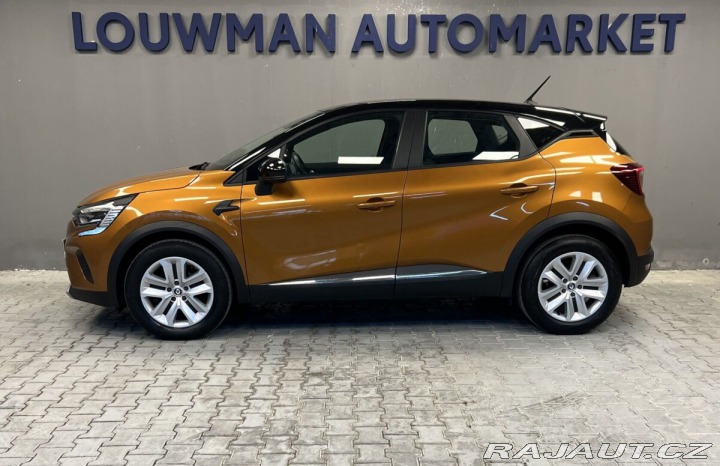 Renault Captur 1.0 TCe ZEN 100 LPG 2021