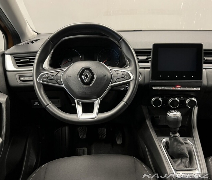 Renault Captur 1.0 TCe ZEN 100 LPG 2021