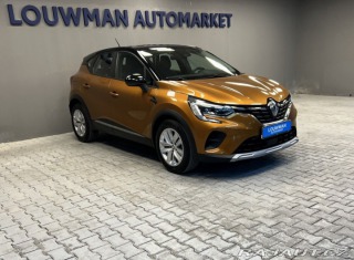 Renault Captur 1.0 TCe ZEN 100 LPG 2021