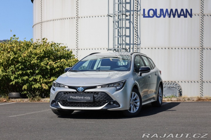 Toyota Corolla AT COMFORT TECH 2025