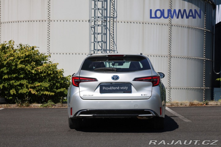 Toyota Corolla AT COMFORT TECH 2025