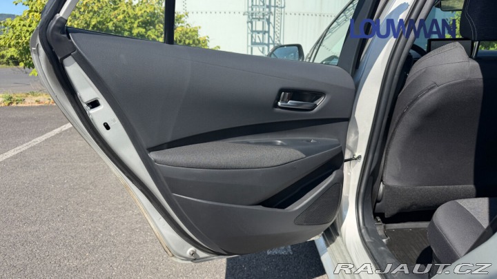 Toyota Corolla AT COMFORT TECH 2025