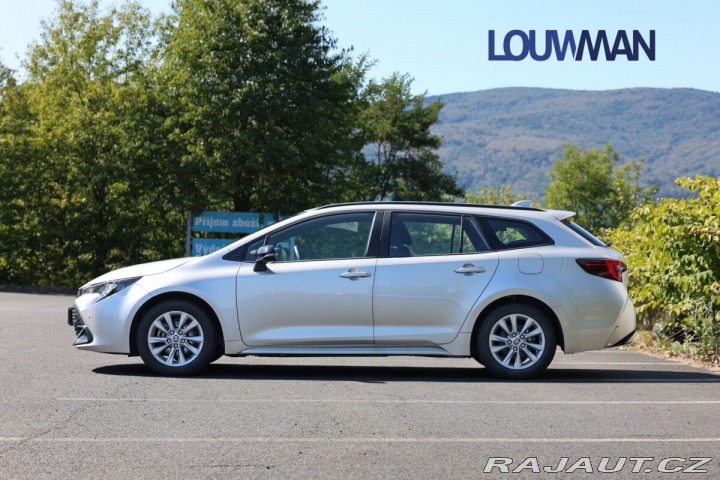 Toyota Corolla AT COMFORT TECH 2025