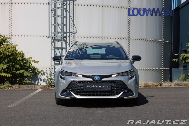 Toyota Corolla AT COMFORT TECH 2025