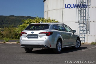 Toyota Corolla AT COMFORT TECH 2025