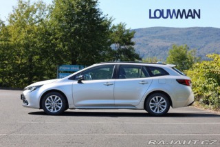 Toyota Corolla AT COMFORT TECH 2025