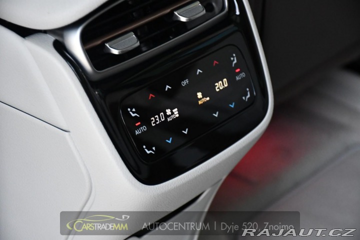 Mercedes-Benz EQE 500 4M VZDUCH MASÁŽE PANO 2023