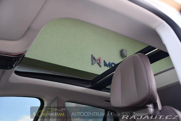 Mercedes-Benz EQE 500 4M VZDUCH MASÁŽE PANO 2023