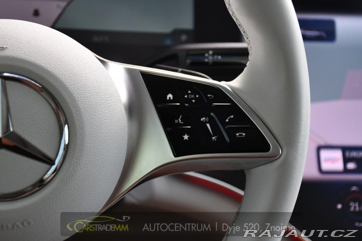 Mercedes-Benz EQE 500 4M VZDUCH MASÁŽE PANO 2023