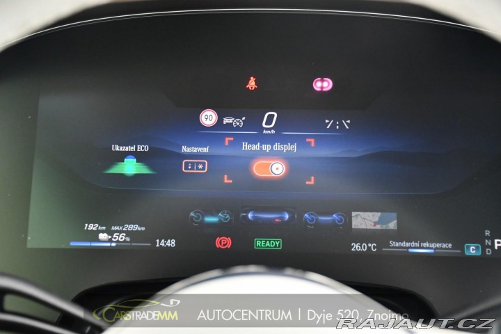 Mercedes-Benz EQE 500 4M VZDUCH MASÁŽE PANO 2023