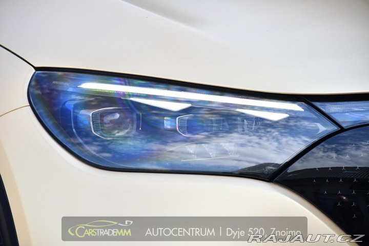 Mercedes-Benz EQE 500 4M VZDUCH MASÁŽE PANO 2023
