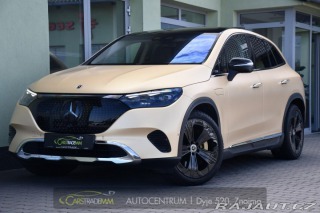 Mercedes-Benz EQE 500 4M VZDUCH MASÁŽE PANO 2023