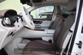 Mercedes-Benz EQE 500 4M VZDUCH MASÁŽE PANO 2023