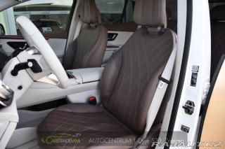 Mercedes-Benz EQE 500 4M VZDUCH MASÁŽE PANO 2023