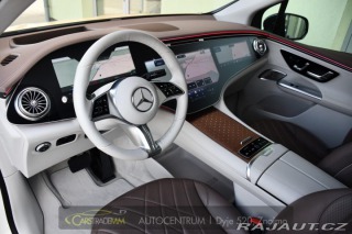 Mercedes-Benz EQE 500 4M VZDUCH MASÁŽE PANO 2023