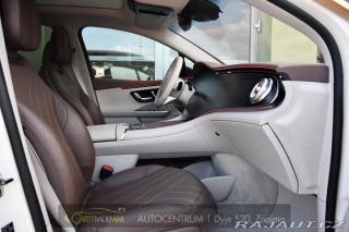Mercedes-Benz EQE 500 4M VZDUCH MASÁŽE PANO 2023
