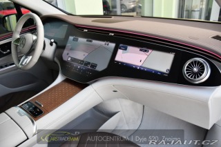 Mercedes-Benz EQE 500 4M VZDUCH MASÁŽE PANO 2023