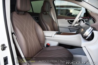 Mercedes-Benz EQE 500 4M VZDUCH MASÁŽE PANO 2023