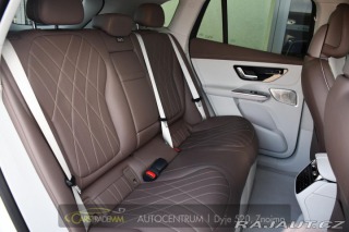 Mercedes-Benz EQE 500 4M VZDUCH MASÁŽE PANO 2023
