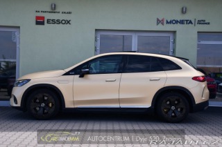 Mercedes-Benz EQE 500 4M VZDUCH MASÁŽE PANO 2023