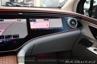 Mercedes-Benz EQE 500 4M VZDUCH MASÁŽE PANO 2023