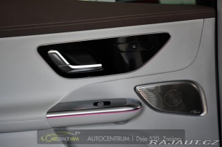 Mercedes-Benz EQE 500 4M VZDUCH MASÁŽE PANO 2023