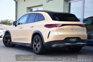 Mercedes-Benz EQE 500 4M VZDUCH MASÁŽE PANO 2023