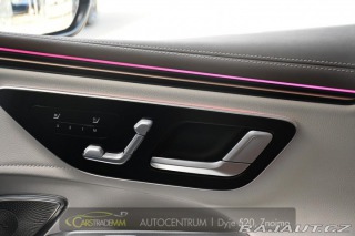 Mercedes-Benz EQE 500 4M VZDUCH MASÁŽE PANO 2023