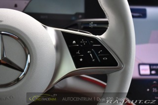 Mercedes-Benz EQE 500 4M VZDUCH MASÁŽE PANO 2023