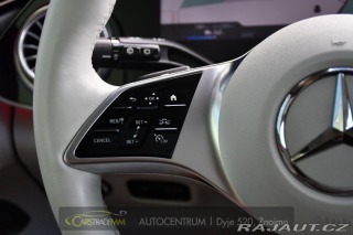 Mercedes-Benz EQE 500 4M VZDUCH MASÁŽE PANO 2023