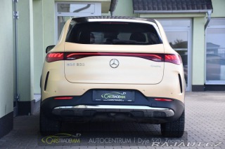 Mercedes-Benz EQE 500 4M VZDUCH MASÁŽE PANO 2023