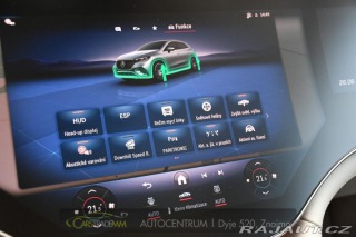 Mercedes-Benz EQE 500 4M VZDUCH MASÁŽE PANO 2023