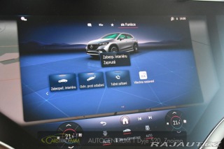 Mercedes-Benz EQE 500 4M VZDUCH MASÁŽE PANO 2023