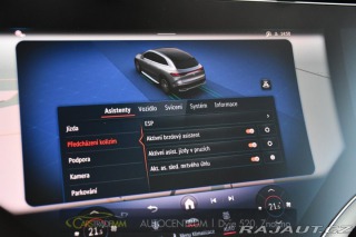 Mercedes-Benz EQE 500 4M VZDUCH MASÁŽE PANO 2023