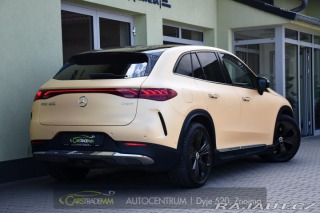 Mercedes-Benz EQE 500 4M VZDUCH MASÁŽE PANO 2023