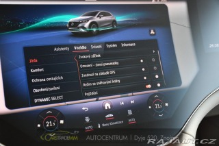 Mercedes-Benz EQE 500 4M VZDUCH MASÁŽE PANO 2023
