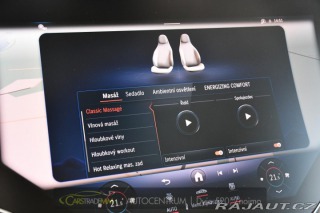 Mercedes-Benz EQE 500 4M VZDUCH MASÁŽE PANO 2023