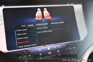 Mercedes-Benz EQE 500 4M VZDUCH MASÁŽE PANO 2023