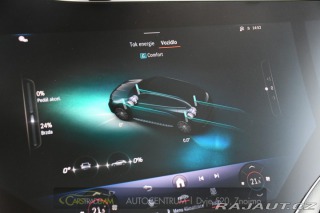 Mercedes-Benz EQE 500 4M VZDUCH MASÁŽE PANO 2023