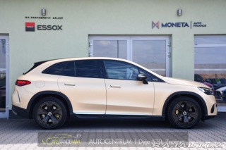 Mercedes-Benz EQE 500 4M VZDUCH MASÁŽE PANO 2023