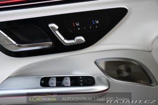 Mercedes-Benz EQE 500 4M VZDUCH MASÁŽE PANO 2023