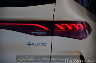 Mercedes-Benz EQE 500 4M VZDUCH MASÁŽE PANO 2023
