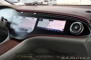 Mercedes-Benz EQE 500 4M VZDUCH MASÁŽE PANO 2023