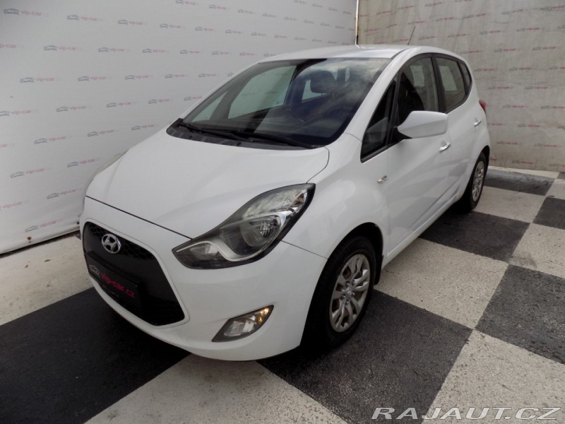 Hyundai ix20 1.4 CRDi/1.Maj.ČR/Klima/