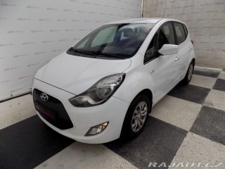 Hyundai ix20 1.4 CRDi/1.Maj.ČR/Klima/