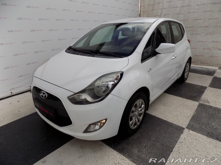 Hyundai ix20 1.4 CRDi/1.Maj.ČR/Klima/ 2017